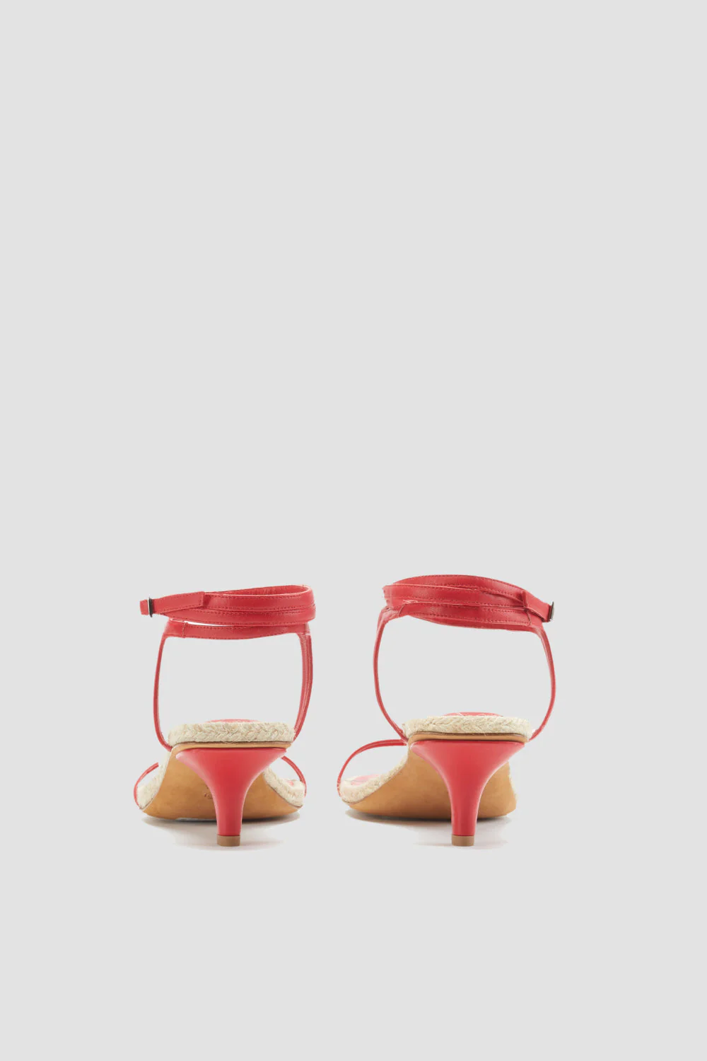 Yasmine - 50MM Espadrille Heel - Image 3