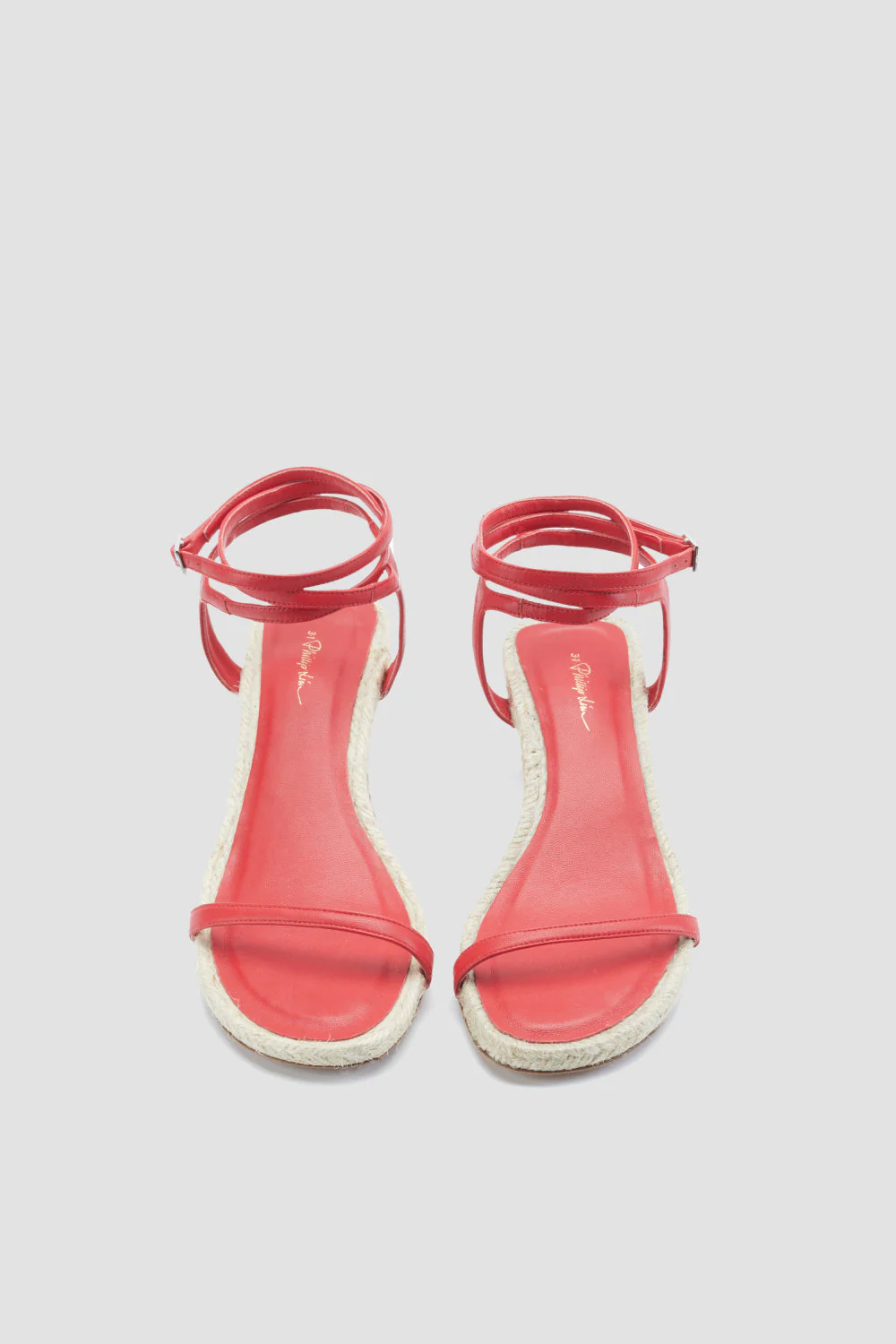 Yasmine - 50MM Espadrille Heel - Image 4