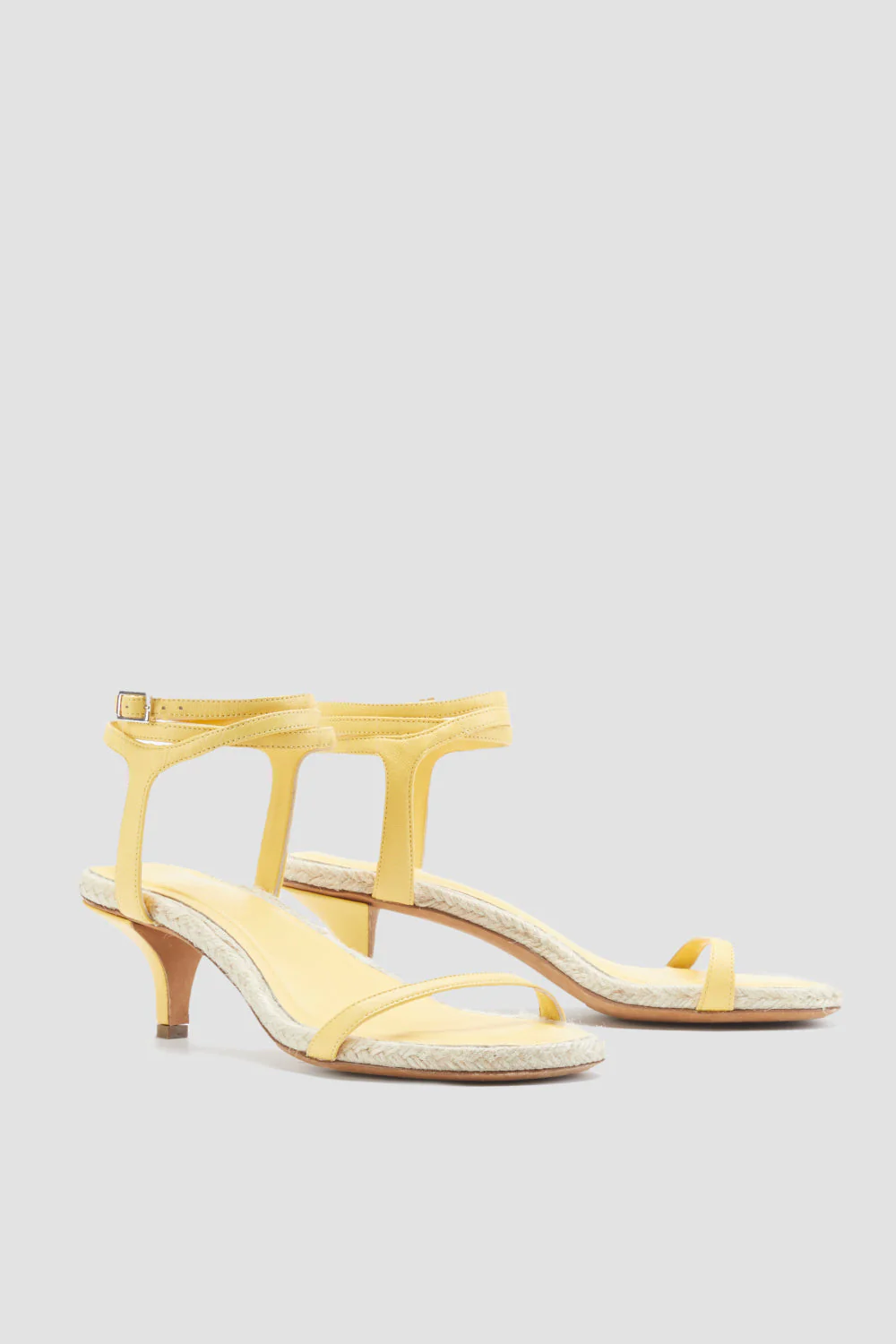 Yasmine - 50MM Espadrille Heel - Image 6